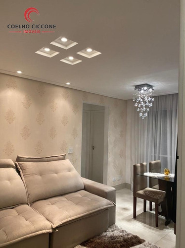 Imagem 7 de 15 de Apartamento Para Locacao No Bairro Vila Palmares - L-4898