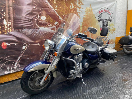 Imagen 5 de 9 de Motosur Cdmx - Kawasaki Vulcan Nomad 2011 1700cc
