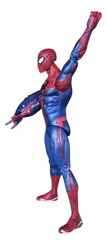 Figura De Acción Spiderman De Colección (Usado)