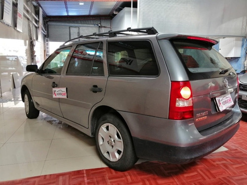 Vw Parati 1.6 Trendline/ A/a.d/h, U/d90mil Km Fincio 50% Pto