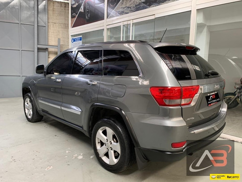 Jeep Grand Cherokee Limited 4x2