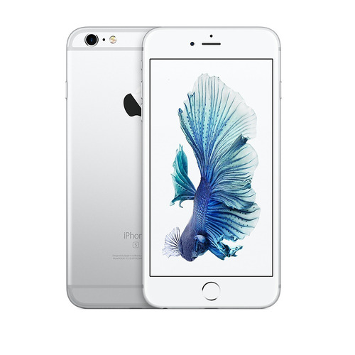 iPhone 6 16gb Nuevo Sellado 4,7 4g 8mp Silver