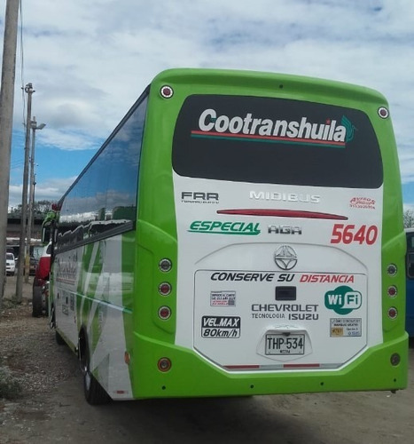 Bus Chevrolet Lv150 Y Frr