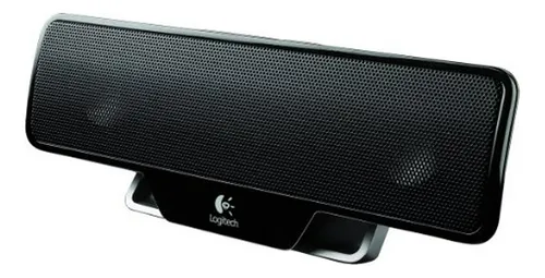 Altavoz Portátil Logitech Z205: Calidad De Sonido Para Lapto