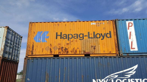 Contenedores Marítimos Container 20' Standard (nac)