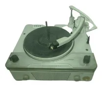 Comprar Tocadiscos Winco Funcionando Color Gris