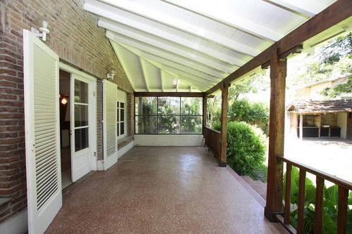 Imagen 16 de 25 de Casona De Estilo En Alquiler En Tigre Residencial
