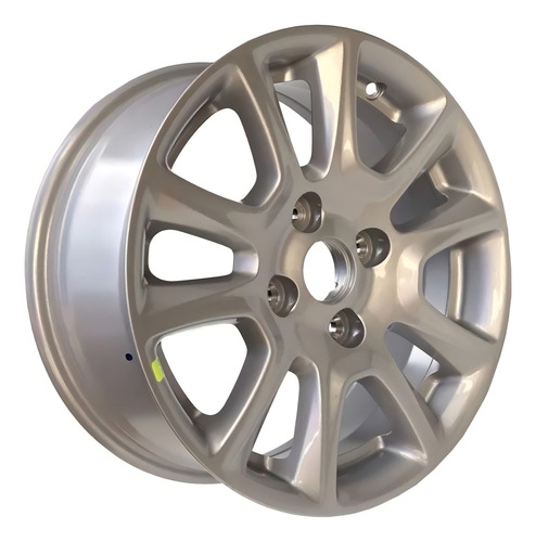 Roda Liga Leve ( Aro 15 ) 6,5 Ecosport 2020 2021