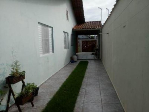 Linda Casa Lado Praia No Suarão Em Itanhaém - 5198 | Npc