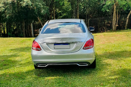 Mercedes-benz C180 Avantgarde - 2015