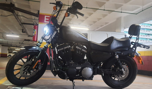 Imagem 3 de 14 de Harley Davidson Xl883n