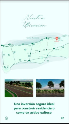 Imagen 10 de 13 de En Venta Lotes Residenciales, Urbanizados Perla Esmeralda, S