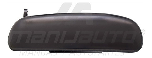 Manija Ext Ford Ka 2001-2008 Del Der Lisa P/pintar Negra