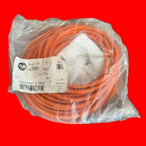 Allen-bradley 2090-cpwm7df-16aa20 Power Cable