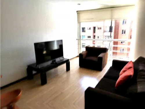 Venta Apartaestudio Medellín Conquistadores 49 M²