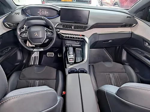 Peugeot 5008 2.0 Gt Line