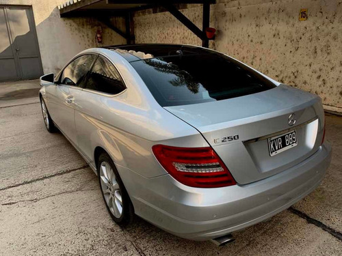 Mercedes-benz 250 C250 Coupe - Acepto Bitcoin