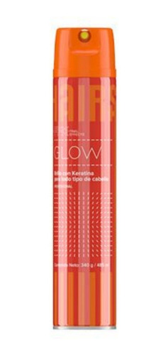 Hairssime Final Fx Glow Spray De Brillo X 485 Ml.