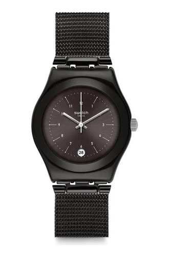 Reloj Swatch Ylb403m Nuevo. Gtia Oficial, Envío Sin Costo