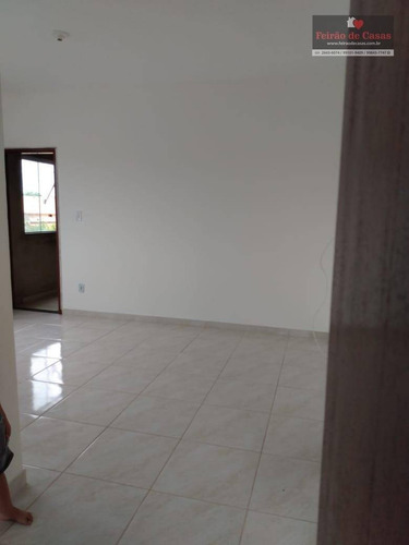 Casa Com 2 Dormitórios À Venda, 60 M² Por R$ 150.000,00 - Unamar - Cabo Frio/rj - Ca0237