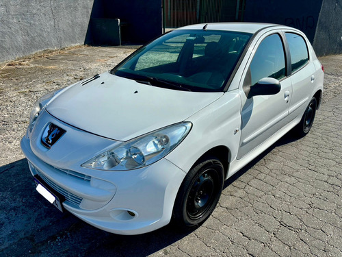 Peugeot 207 1.4 Active Flex 5p