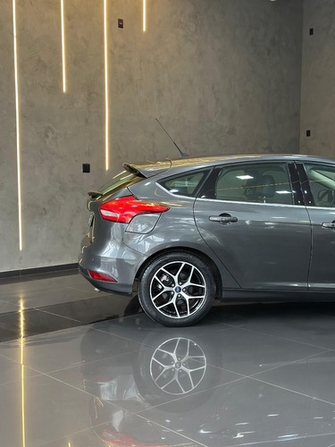 Ford Focus 2.0 TITANIUM PLUS 16V FLEX 4P POWERSHIFT