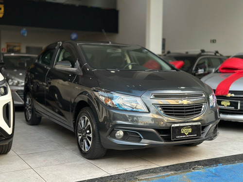 Chevrolet Onix 1.4 MPFI LTZ 8V