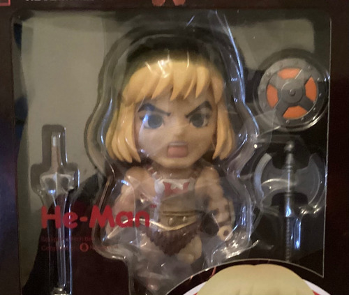 Nendoroid He Man