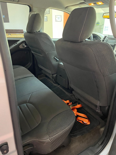 Nissan Frontier 4.0 Pro-4x V6 4x4 At