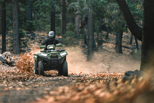 Kawasaki Brute Force 750 4x4i Eps Le
