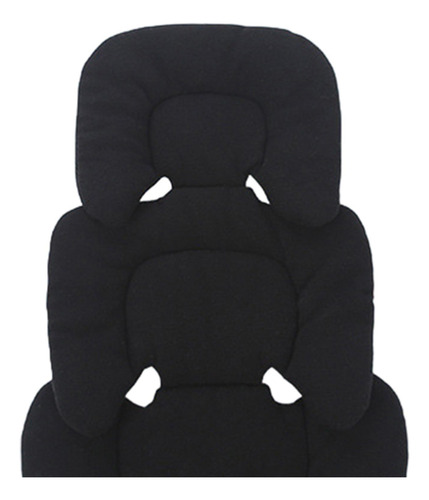 Cojín Para Cochecito De Bebé, Almohadilla Para Negro