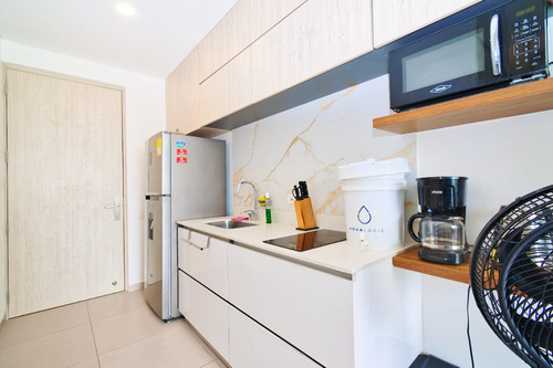 Increíble Apartamento En Santa Marta Frente Al Mar, Suite Hotelera