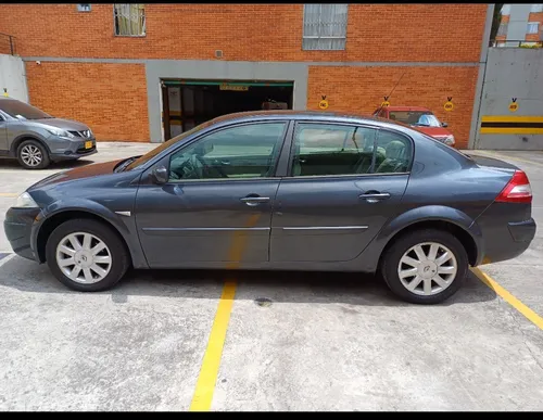 Renault Megane 2 2.0 Dynamique Fase 2