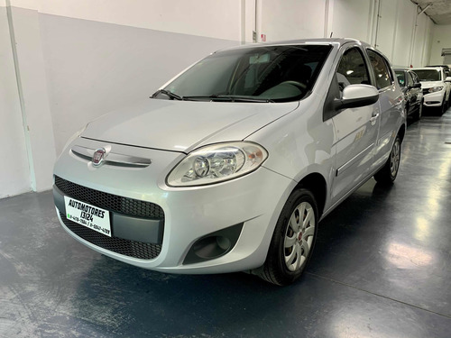 Fiat Palio 1.4 Attractive 85cv 2012