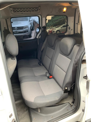 Peugeot Partner Patagonica 1.6 Hdi Vtc Plus