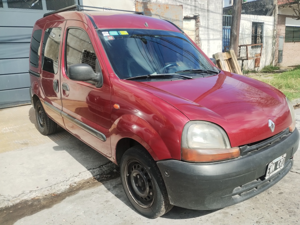 Renault Kangoo 1.9 Aa 2 Porton Lat