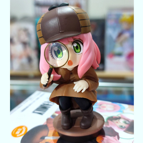Spy × Family Puchirama Series Hakoiri - Anya Detective