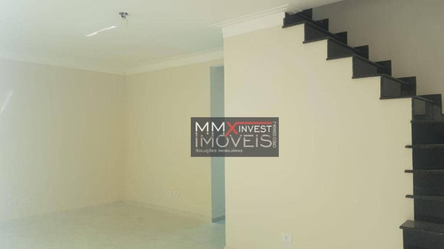 Imagem 4 de 26 de Sobrado Com 3 Dormitórios À Venda, 100 M² Por R$ 590.000,00 - Vila Maria Alta - São Paulo/sp - So0674