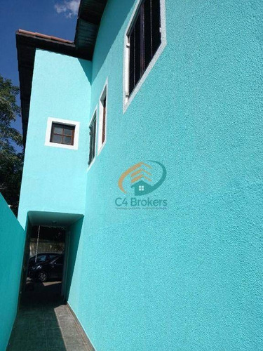 Imagem 3 de 21 de Sobrado Com 3 Dormitórios À Venda, 110 M² Por R$ 500.000,00 - Jardim Do Papai - Guarulhos/sp - So0935