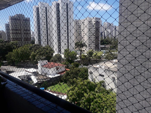 Imagem 3 de 29 de Apartamento À Venda, 147 M² Por R$ 590.000,00 - Casa Forte - Recife/pe - Ap10540
