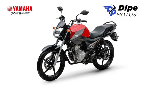 Imagem 5 de 5 de Yamaha Factor Ybr 125i Ed 2023 - Dipe Motos