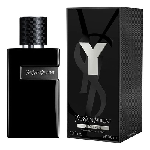 Y Le Parfum Masc Edp 100ml - Original