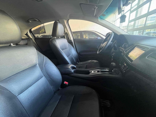 Honda HR-V 1.8 16V FLEX EXL 4P AUTOMÁTICO