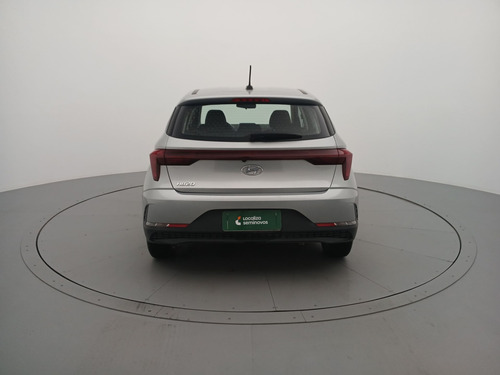 Hyundai HB20 1.0 12V FLEX COMFORT PLUS MANUAL