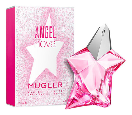 Angel Nova De Mugler Edt 100ml (mujer)/parisperfumes Spa