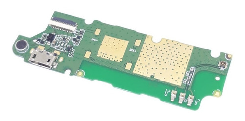 Modulo Centro De Carga Microfono Alcatel Pixi 4 5012g