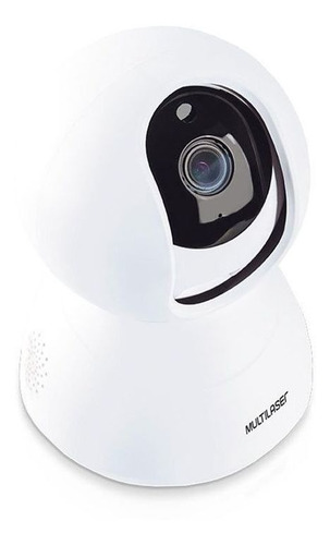 Cámara De Seguridad Full Hd 1080 Visión Nocturna Multilaser