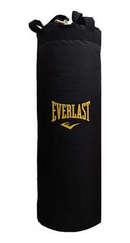 Saco De Boxeo Everlast 120cm  No Incluye Relleno 