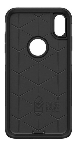 Imagen 3 de 6 de Funda Otterbox Commuter Series Para iPhone XS Max