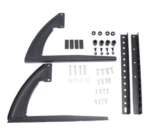 Imagem 3 de 3 de Suporte MXT AR-B32M de mesa para TV/Monitor de 19" até 32" preto